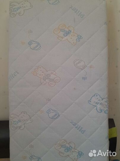 Матрас детский 120 60