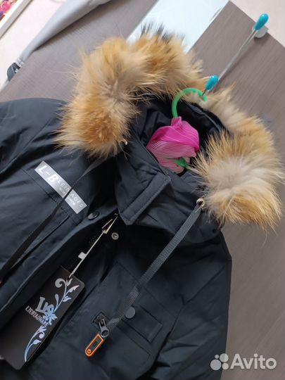 Куртка зимняя для девочки