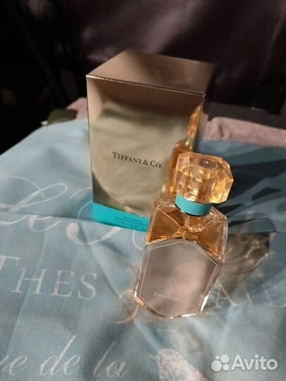 Парфюм, Tiffany & co, Rose Gold - 75 ml