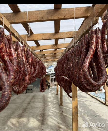 Колбаса сушеная Халяль