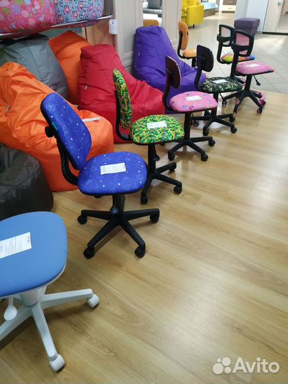 Компьютерное кресло