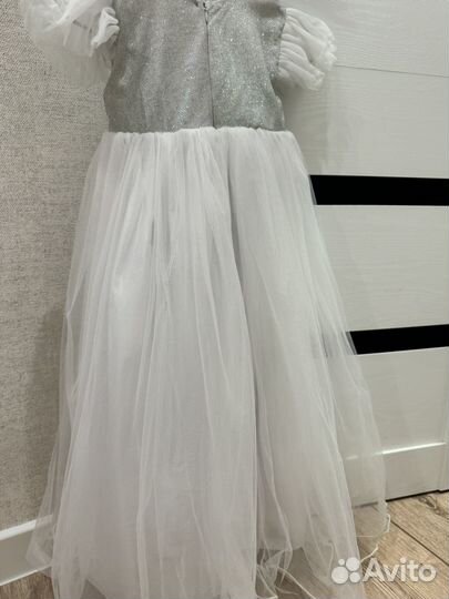 Платье для девочки 110 116