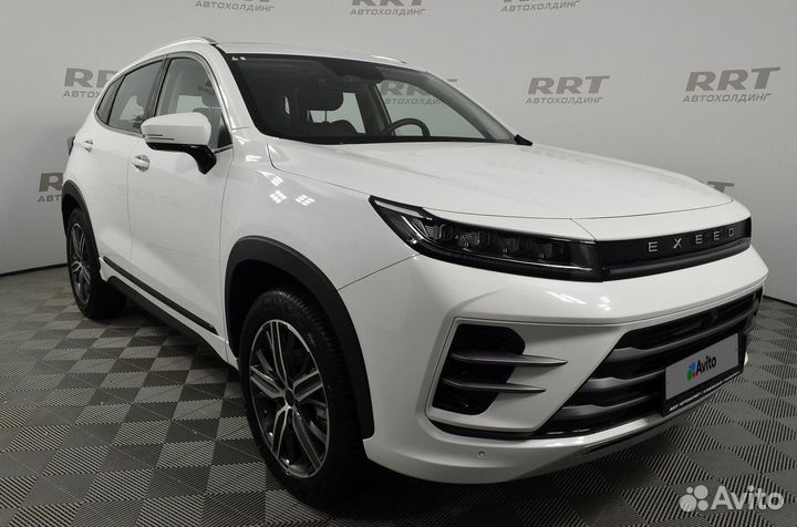 EXEED LX 1.5 CVT, 2023