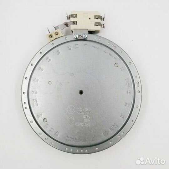 Конфорка для электроплиты