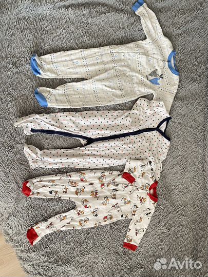 Детские вещи от 56 до 80 размера