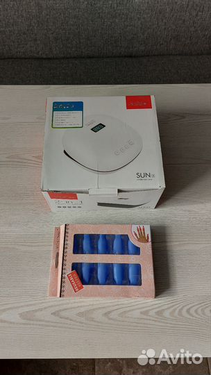 Светодиодная UV/LED лампа для маникюра