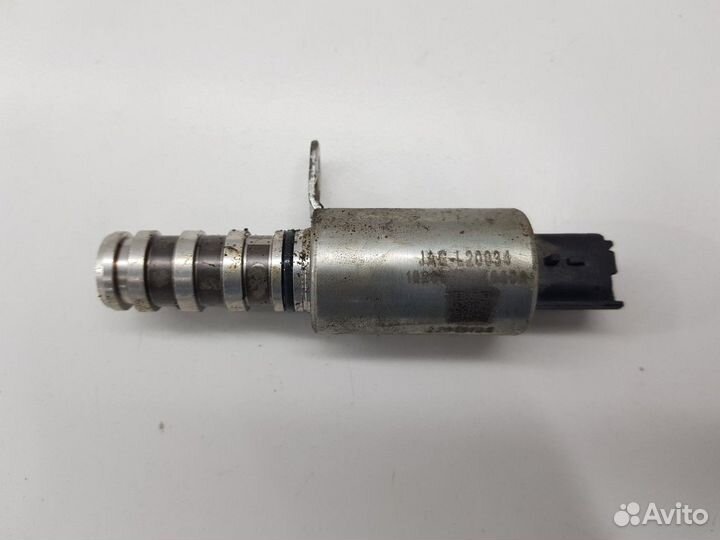 Клапан электромагнитный грм