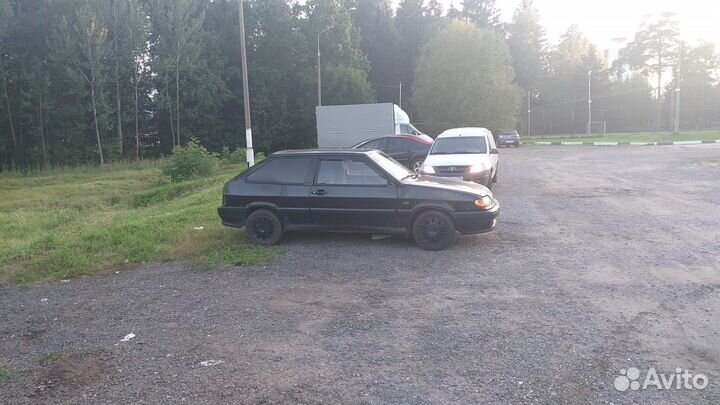 ВАЗ 2113 Samara, 2005