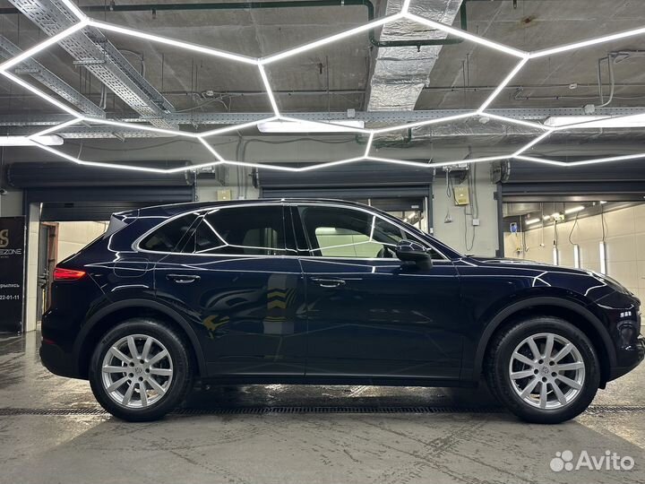 Porsche Cayenne 3.0 AT, 2022, 120 км