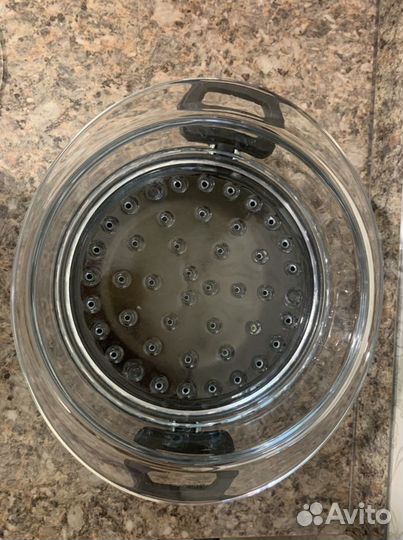 Кастрюля пароварка