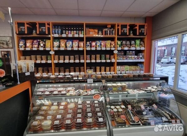 Готовый бизнес Магазин Разливного Пива