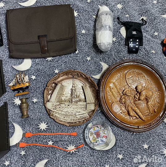 Лут бокс вещи пакетом