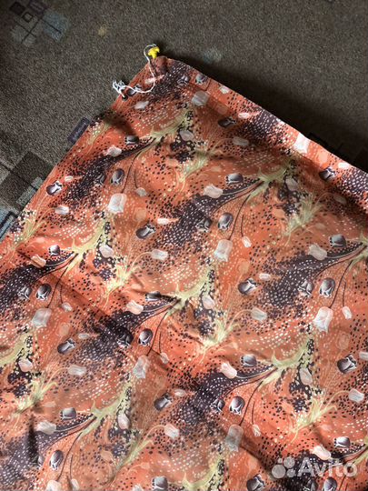 Матрас СССР резиновый надувной