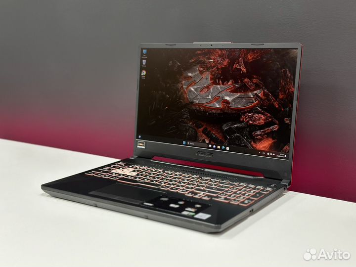 Игровой Asus Tuf 15.6