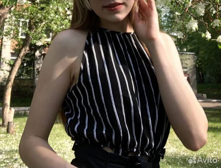 Топ женский летний