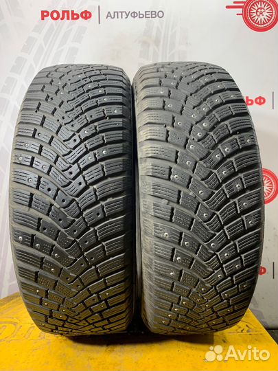 Continental IceContact 3 215/65 R16
