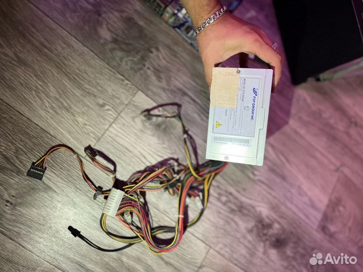 Пк gts 450