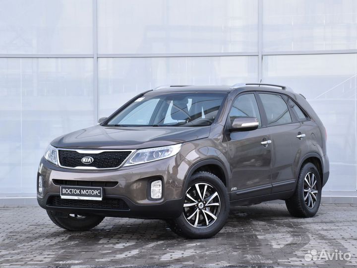 Kia Sorento 2.4 AT, 2014, 177 666 км