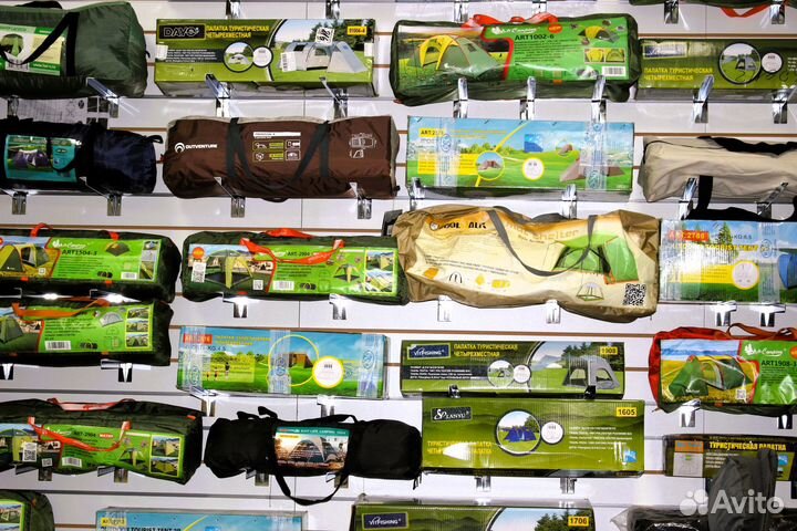 Палатка шатер 2903 Premium Mir 340х340х240см