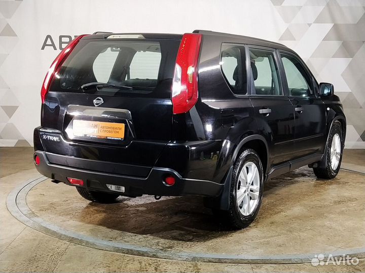 Nissan X-Trail 2.0 CVT, 2013, 169 486 км