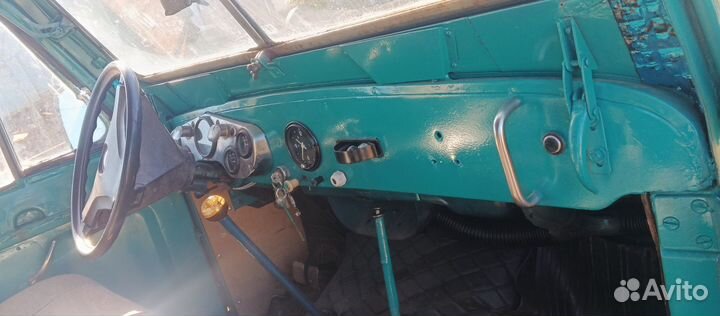 ГАЗ 69 2.1 МТ, 1972, 18 000 км