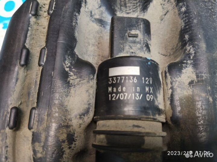 Бачок стеклоомывателя Chevrolet Cobalt T250