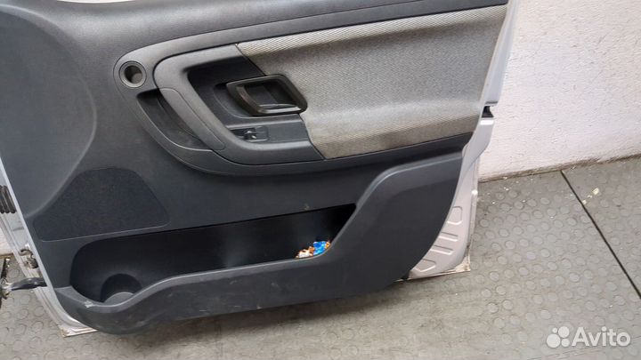 Дверь боковая Skoda Fabia, 2010