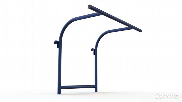 Турник навесной Школьник 4 (Алан)