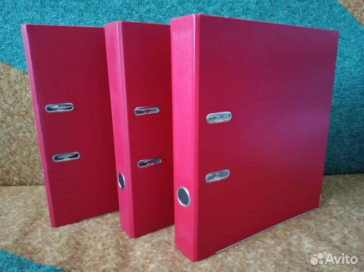 Папка-регистратор ErishKrause