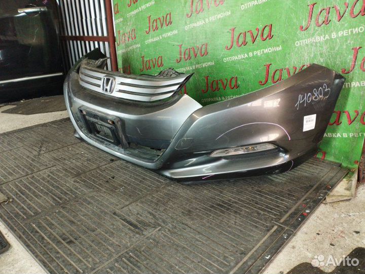 Бампер передний Honda Insight ZE2 LDA 2011