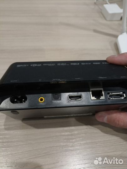 Медиаплеер Philips