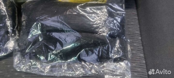 Шторки магнитные на авто (зад.)