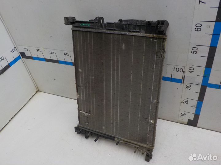 Б/У Б/У Радиатор основной Infiniti qx60 2012