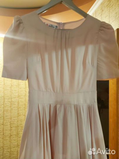 Вечернее платье в пол 42 44