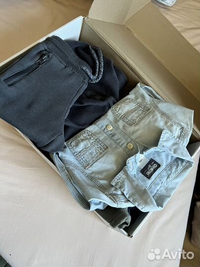 Вещи для мальчика