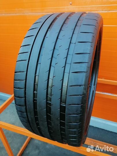 Michelin Pilot Sport 4 S 275/35 R21 103Y