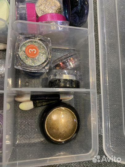 Все для дизайна ногтей