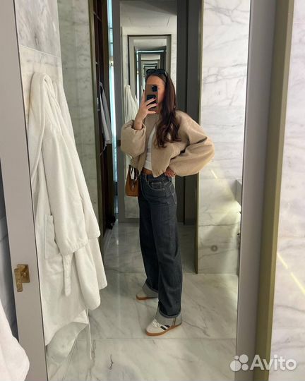 Zara джинсы 36 и 38