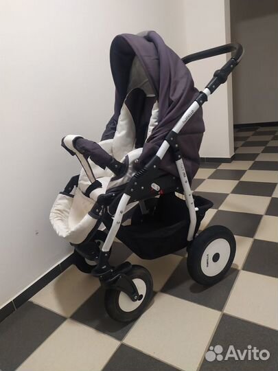 Коляска 2 в 1