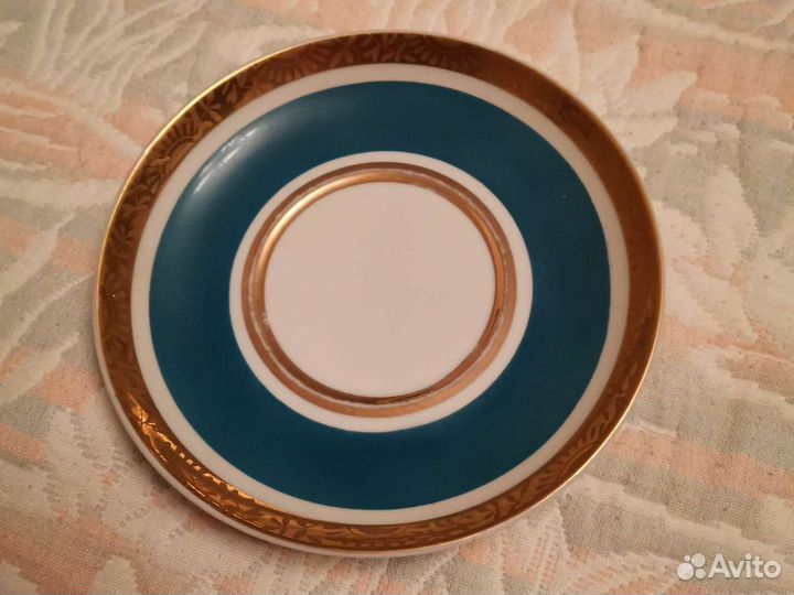 Чайная пара бокал лфз под реставрацию