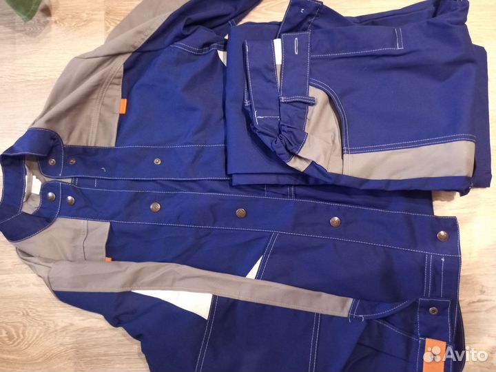 Костюм рабочий, спецодежда44-46