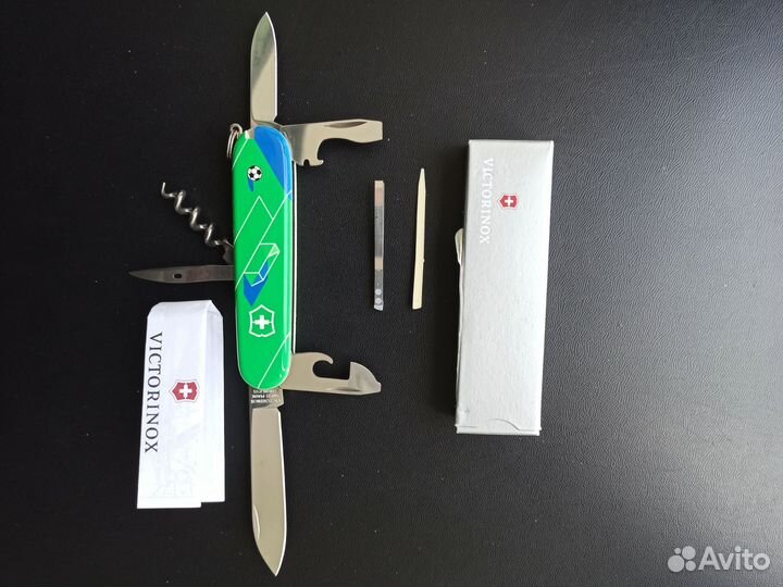 Нож Victorinox Spartan 