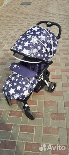 Прогулочная коляска Rant