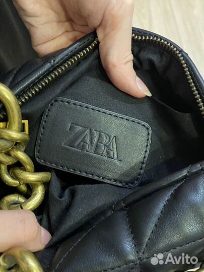 Сумка zara