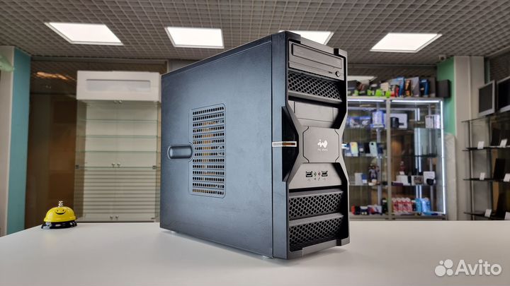 Пк: Core i3 (4x3400Mhz/ 4Gb/ HDD 320Gb) Гарантия