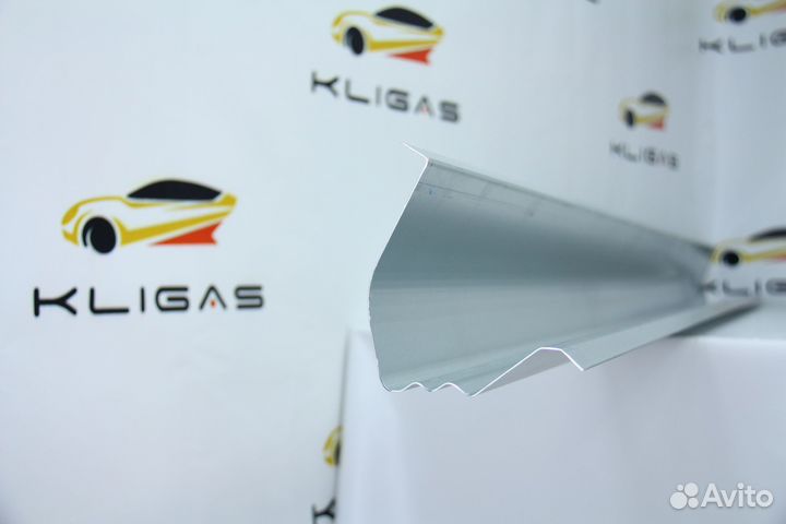 Ремонтный порог Nissan Patfinder 2 R50