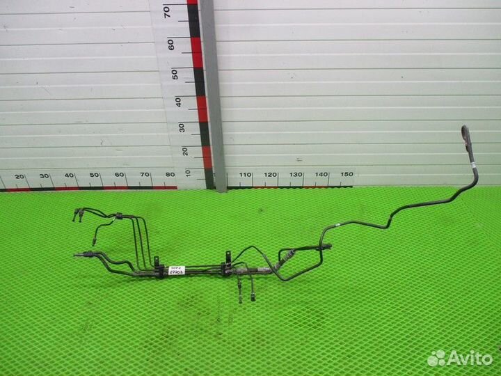 Трубка тормозная Kia Sorento 2 (XM)