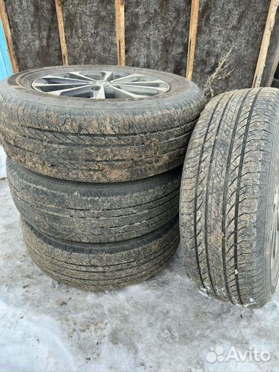 Bridgestone Ecopia EP850 215/65 R16 98H