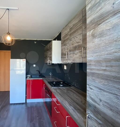 1-к. квартира, 37 м², 2/3 эт.