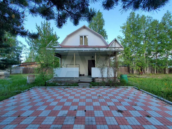 Дача 50 м² на участке 11 сот.